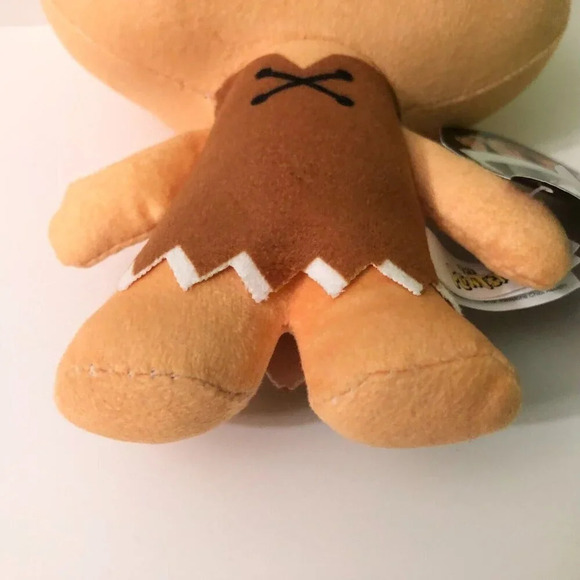 2022 The  Flintstones Barney 8 Inch Plush Toy Factory Doll Figure Movie - Picture 10 of 16